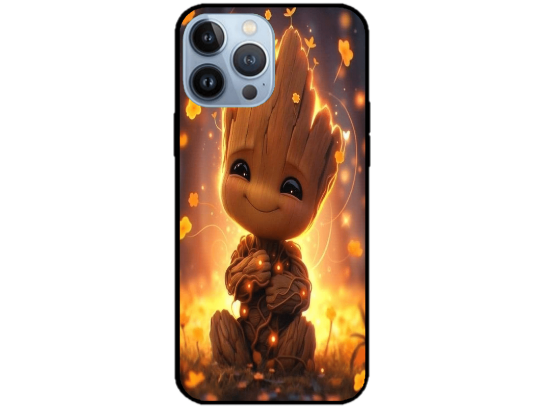 Skin Groot 3, compatibil cu Apple iPhone 14 Pro Max, M0155