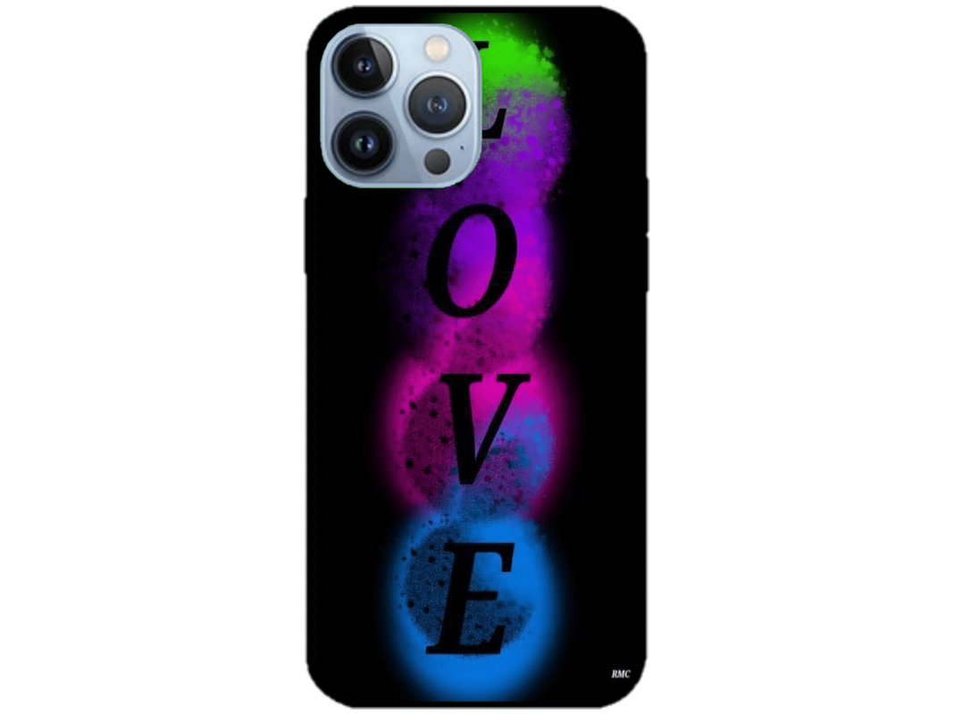 Skin Love 3, compatibil cu Apple iPhone 14 Pro Max, M0168
