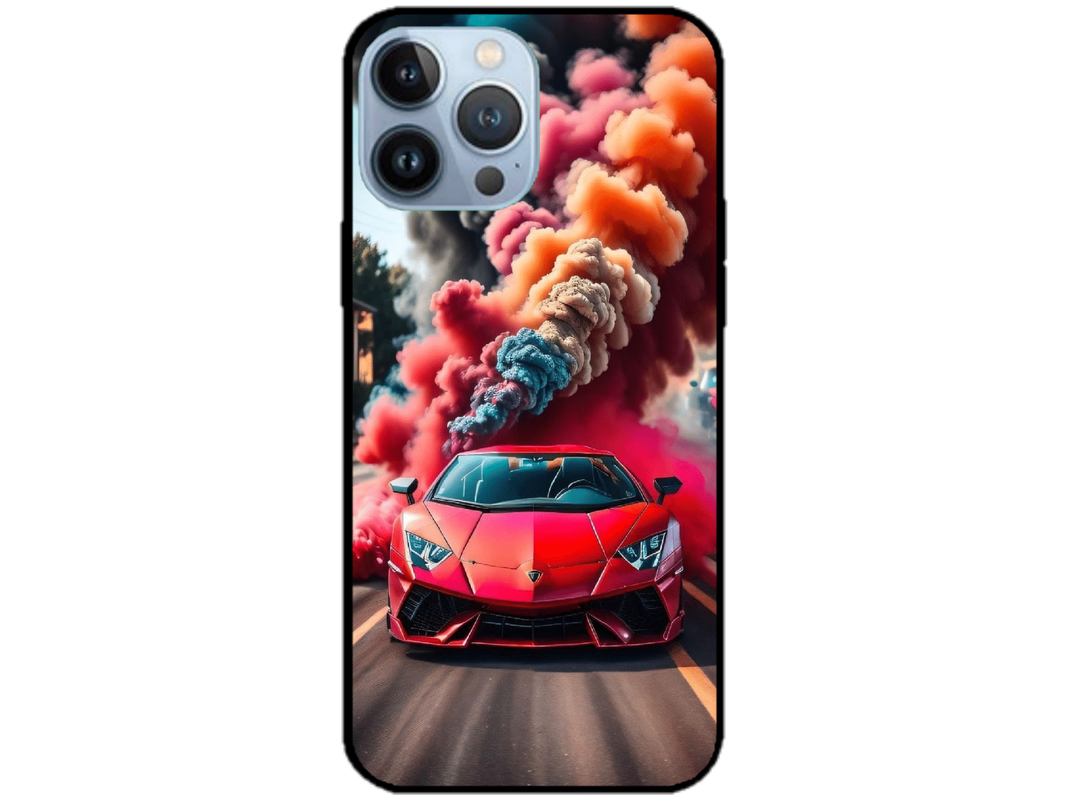 Skin Car 7, compatibil cu Apple iPhone 14 Pro Max, M0170
