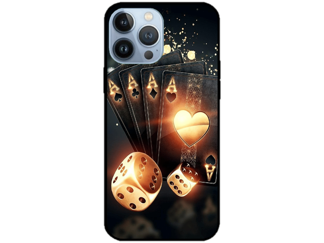 Skin Ace, compatibil cu Apple iPhone 14 Pro, M0183