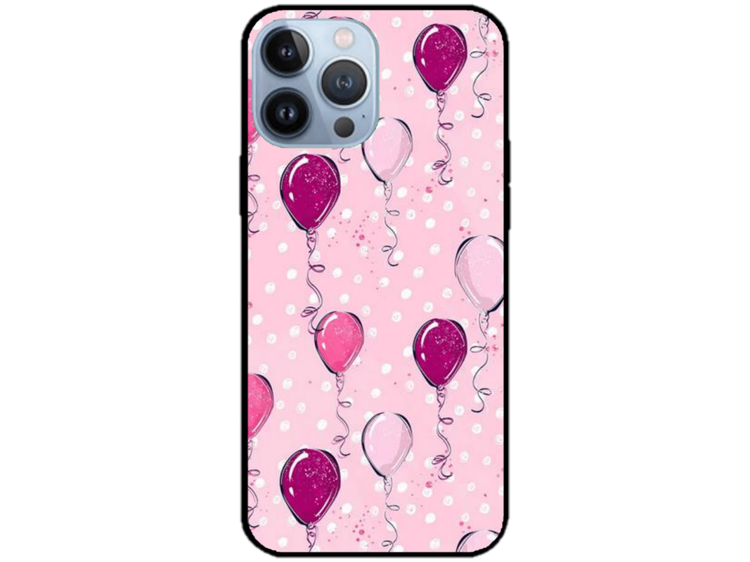 Skin Balloons, compatibil cu Apple iPhone 14 Pro, M0206