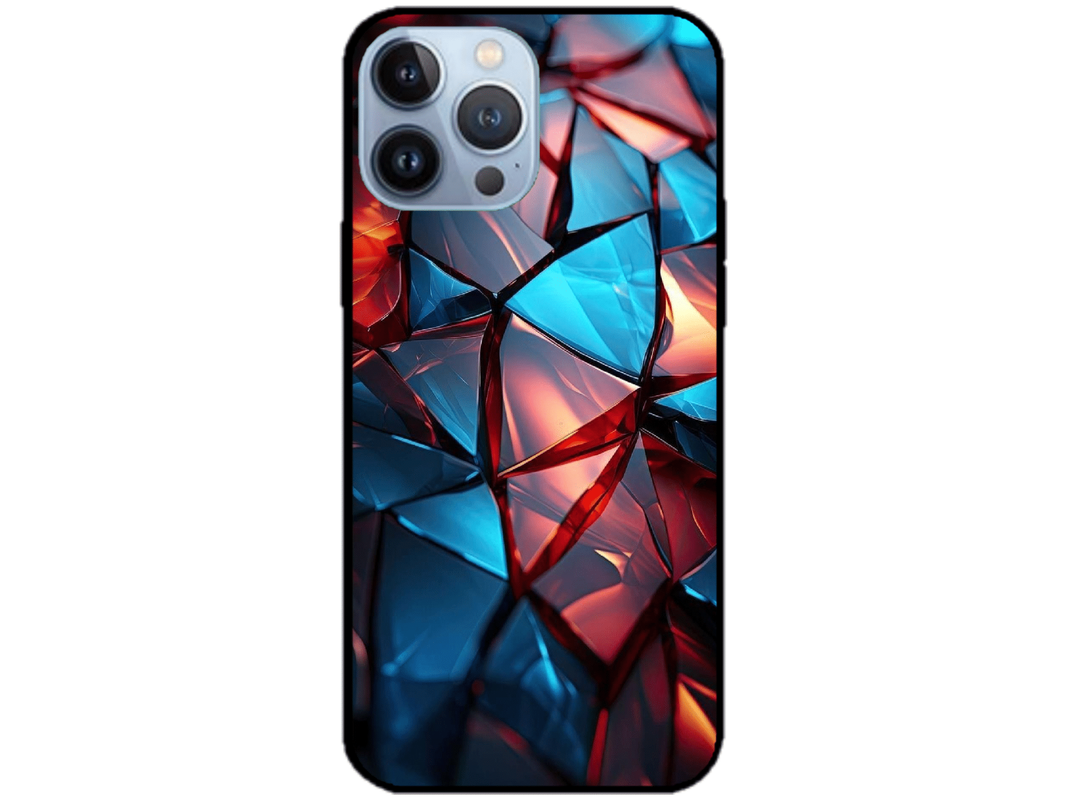 Skin Mozaic 10, compatibil cu Apple iPhone 14 Pro Max, M0218