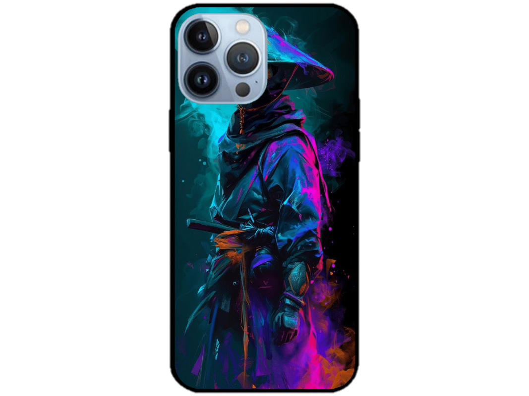 Skin Ronin, compatibil cu Apple iPhone 14 Pro, M0234