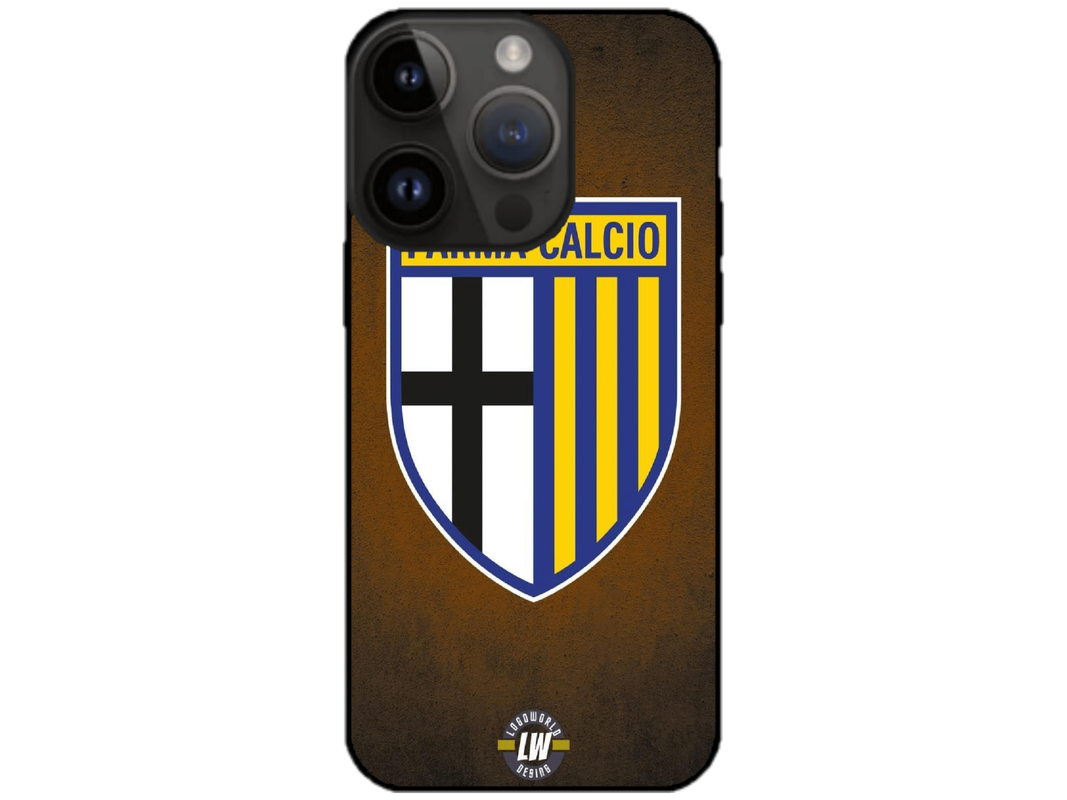 Skin Parma Calcio, compatibil cu Apple iPhone 15 Pro Max, M0113