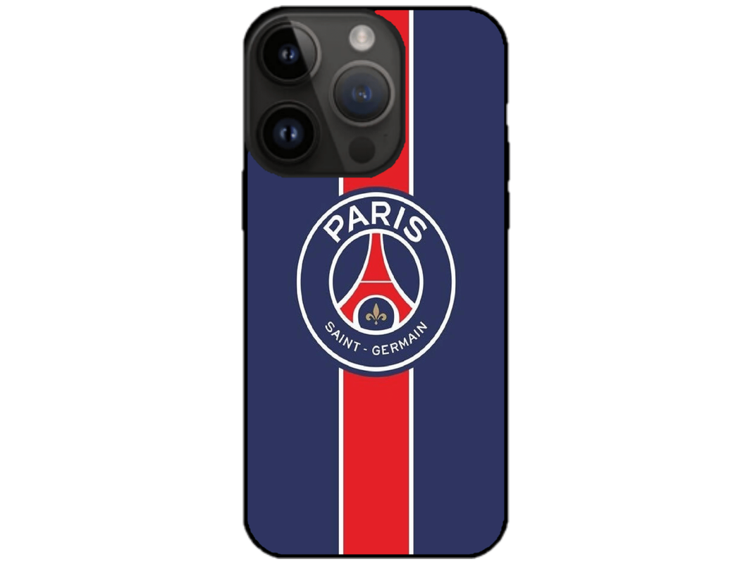 Skin Paris Saint-Germain 1, compatibil cu Apple iPhone 15 Pro Max, M0117