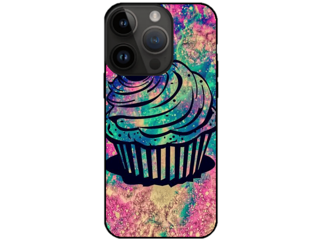 Skin Cupcake, compatibil cu Apple iPhone 15 Pro Max, M0119