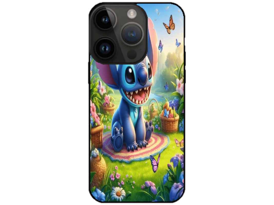 Skin Stitch 1, compatibil cu Apple iPhone 15 Pro Max, M0130