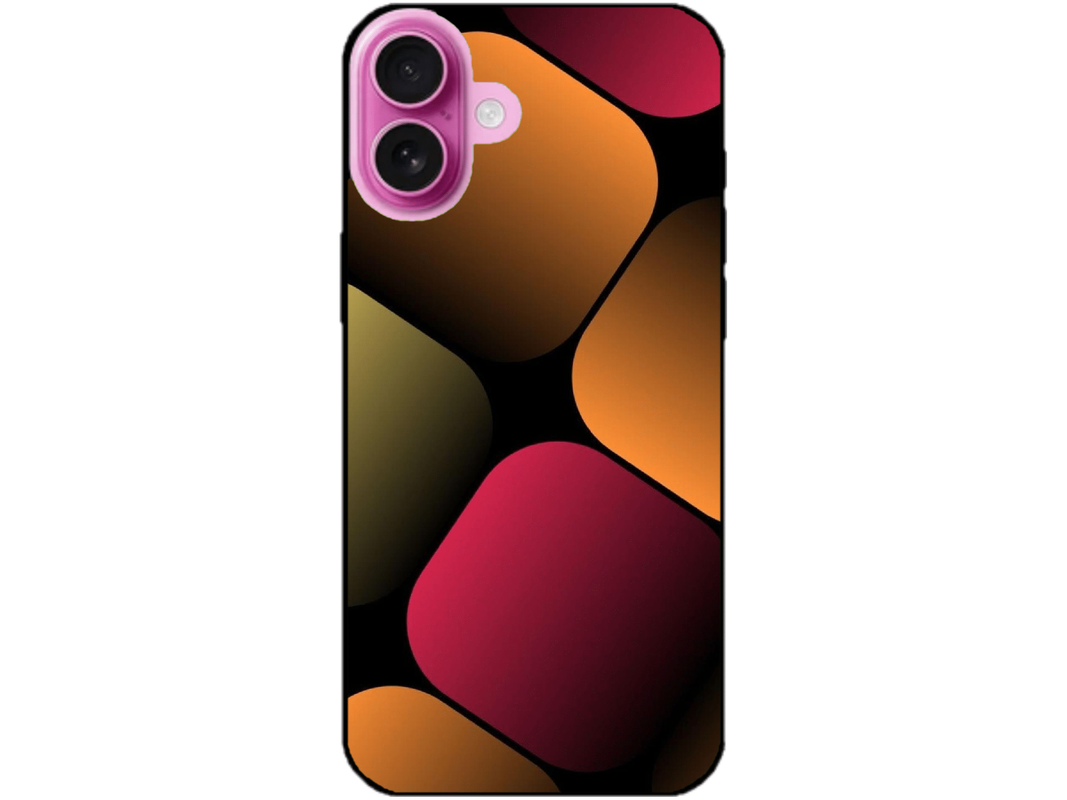 Skin Colour Square 1, compatibil cu Apple iPhone 16, M0005