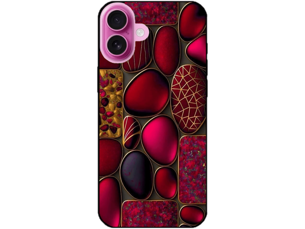 Skin Mozaic 3, compatibil cu Apple iPhone 16, M0010