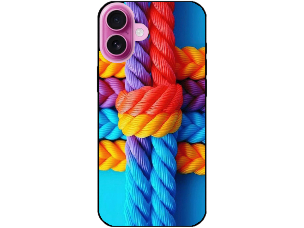 Skin Knot 1, compatibil cu Apple iPhone 16, M0011