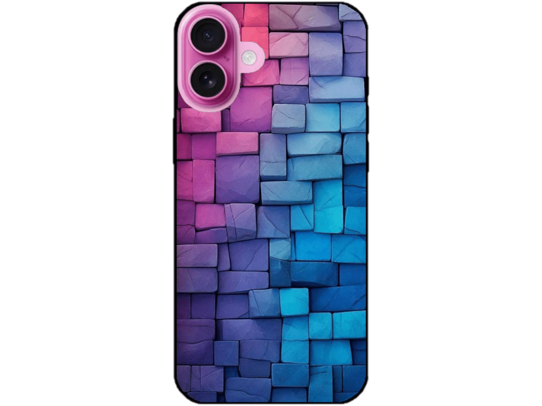 Skin Brickwall 1, compatibil cu Apple iPhone 16, M0017