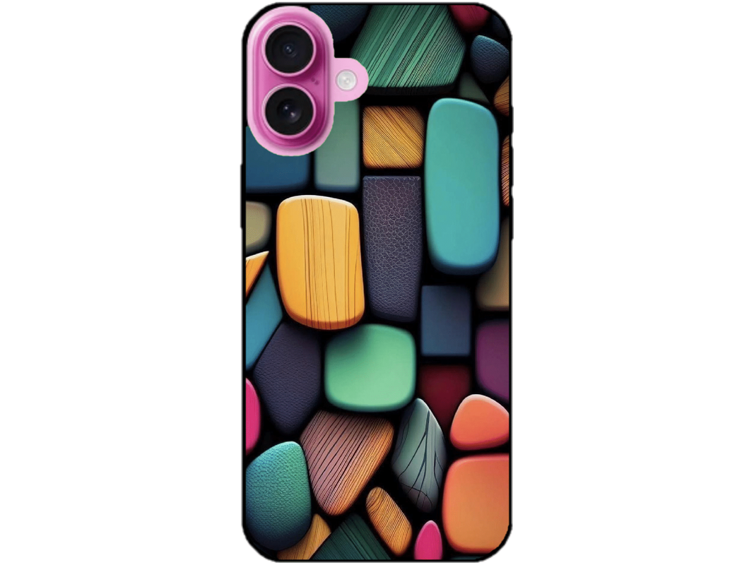 Skin Mozaic 4, compatibil cu Apple iPhone 16, M0018