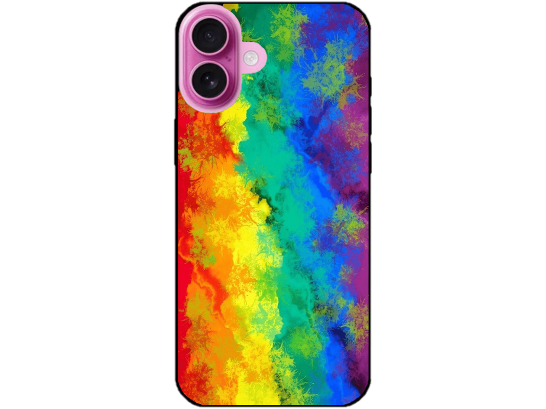 Skin Stripes, compatibil cu Apple iPhone 16 Plus, M0044