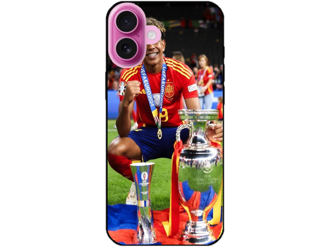 Skin Yamal 2, compatibil cu Apple iPhone 16 Plus, M0071
