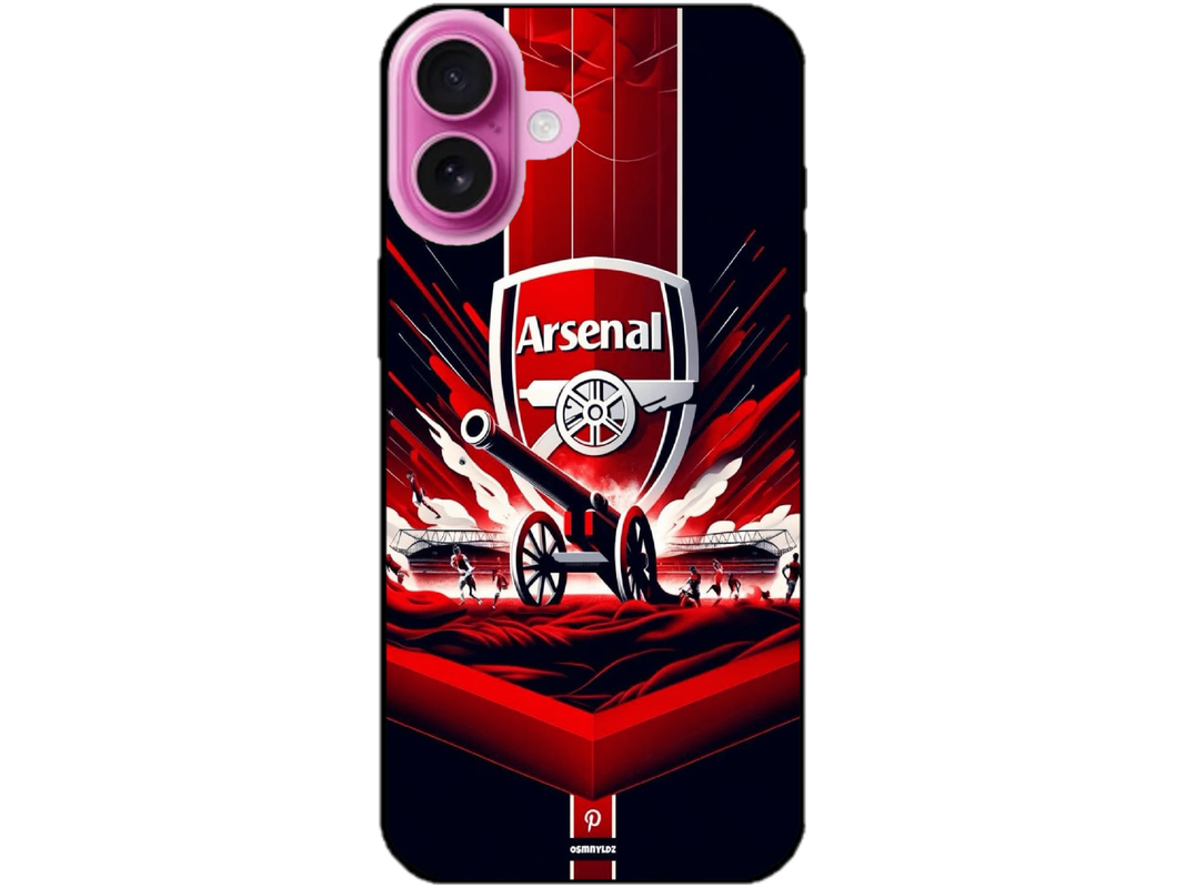 Skin Arsenal, compatibil cu Apple iPhone 16 Plus, M0114