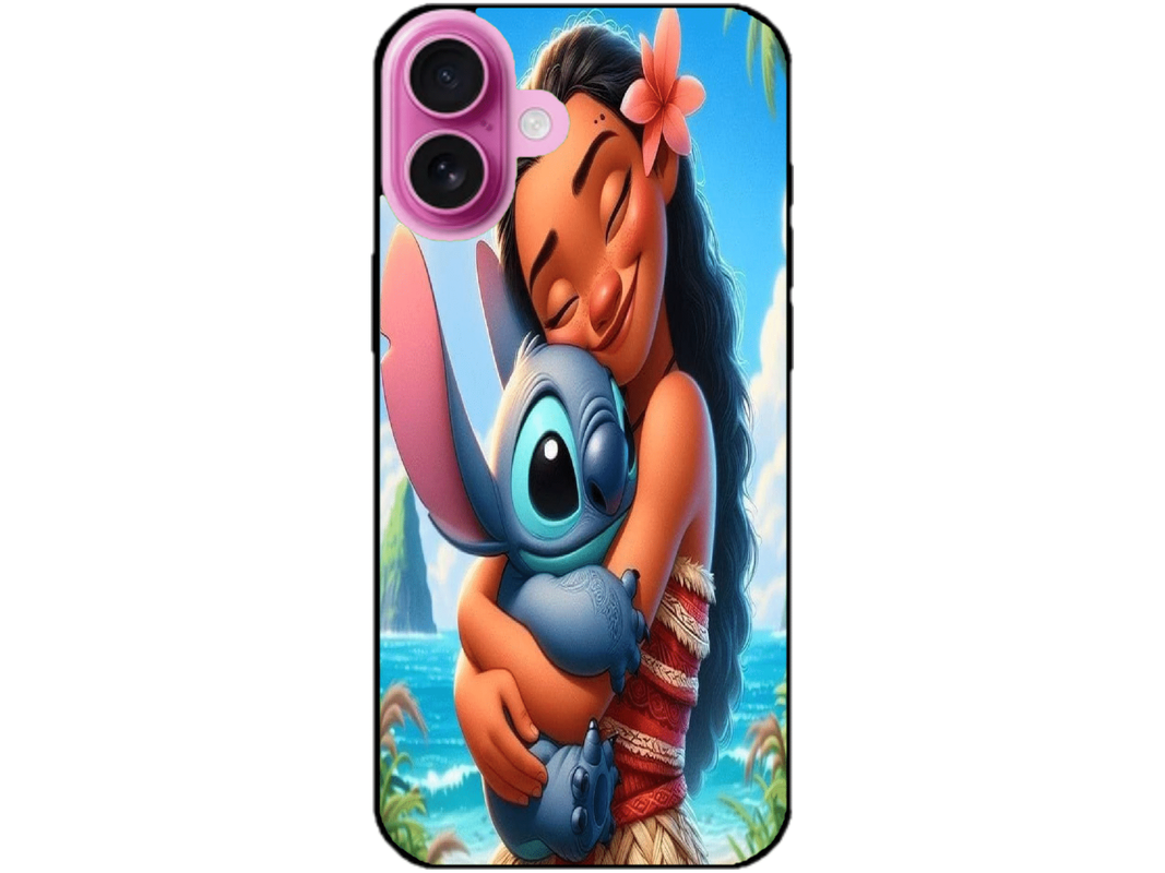 Skin Stitch 3, compatibil cu Apple iPhone 16 Plus, M0132