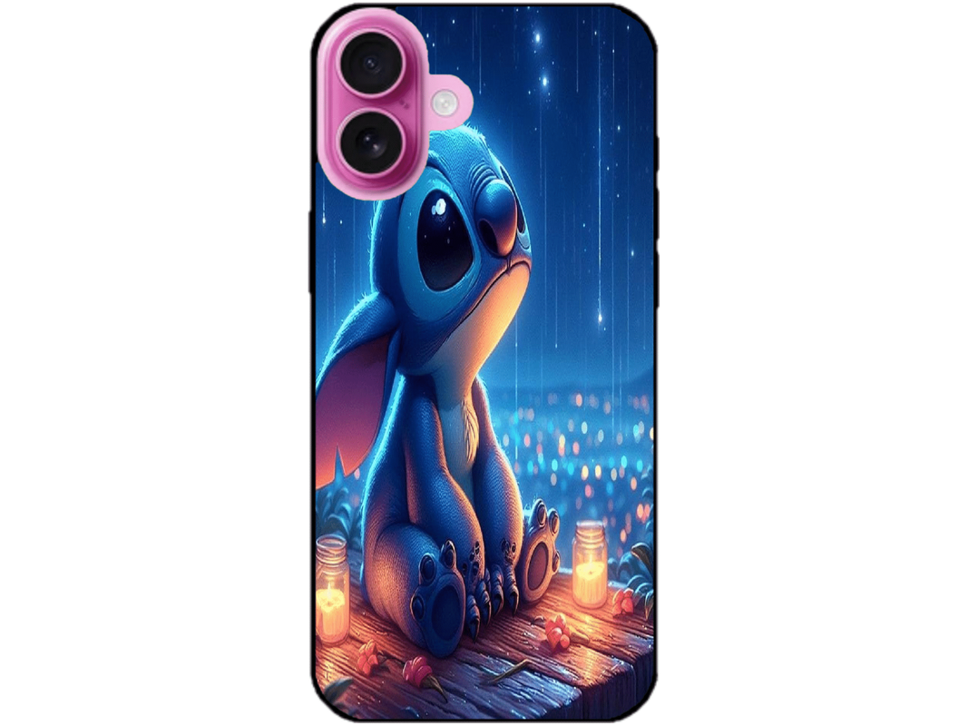 Skin Stitch 5, compatibil cu Apple iPhone 16 Plus, M0134
