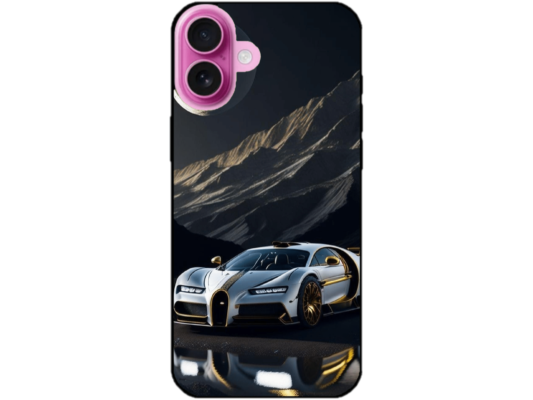 Skin Car 1, compatibil cu Apple iPhone 16 Plus, M0149
