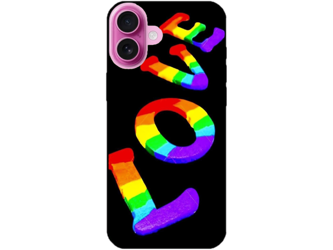 Skin Love 6, compatibil cu Apple iPhone 16, M0179