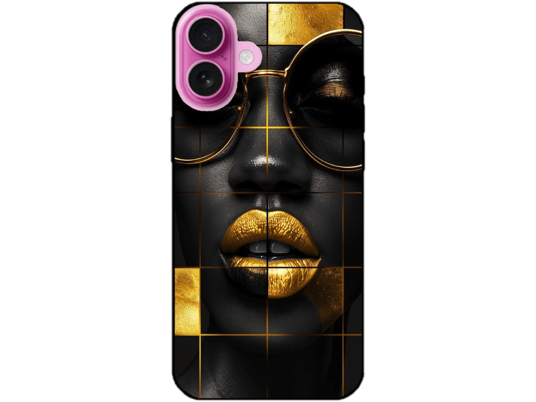 Skin Woman 6, compatibil cu Apple iPhone 16, M0207