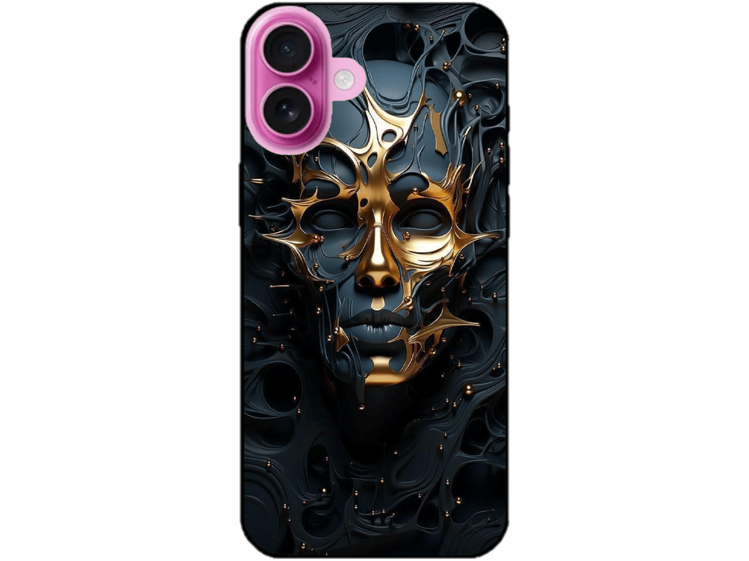 Skin Higher Face, compatibil cu Apple iPhone 16, M0215