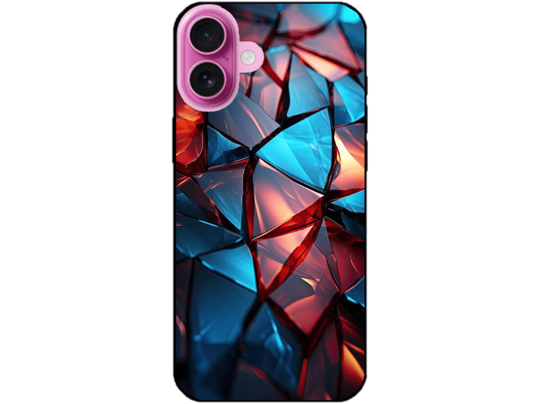 Skin Mozaic 10, compatibil cu Apple iPhone 16, M0218