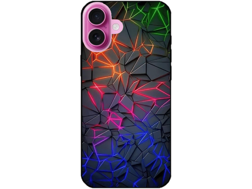 Skin Mozaic 11, compatibil cu Apple iPhone 16 Plus, M0226