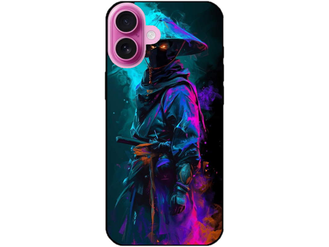 Skin Ronin, compatibil cu Apple iPhone 16 Plus, M0234