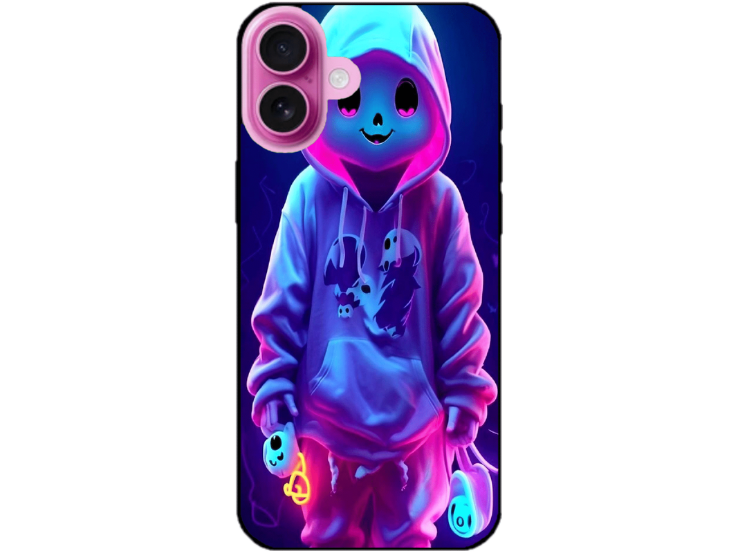 Skin Mask, compatibil cu Apple iPhone 16, M0235