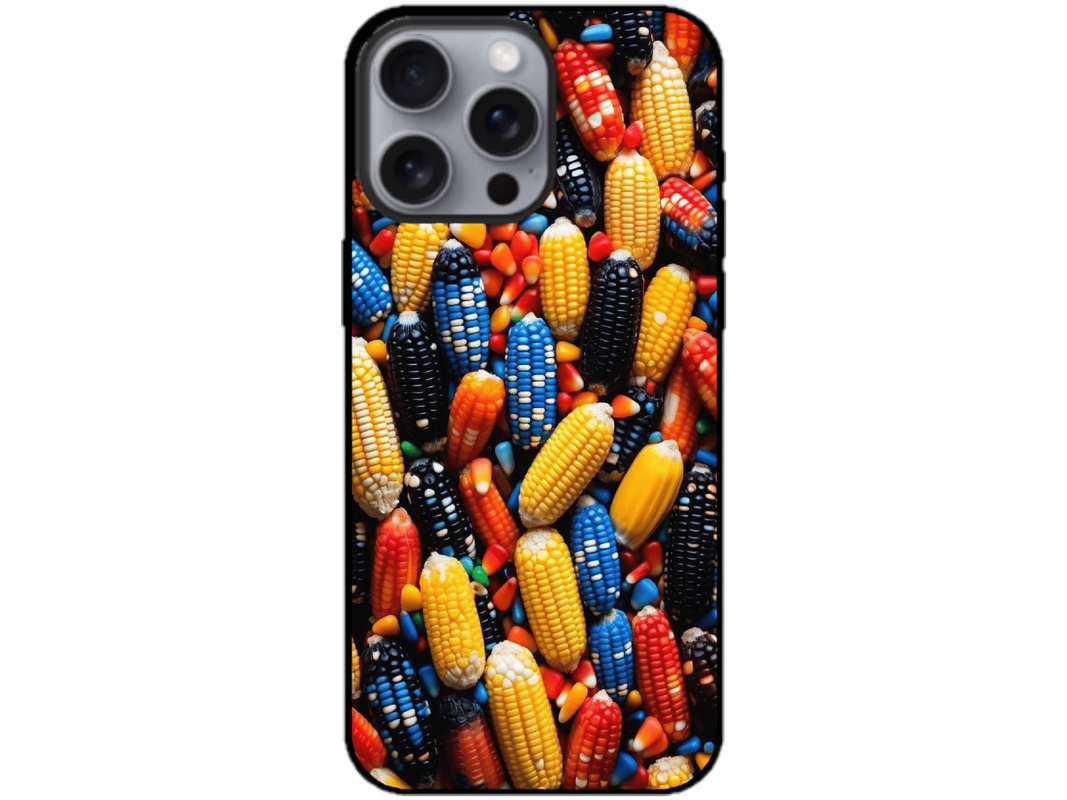 Skin Corn, compatibil cu Apple iPhone 16 Pro, M0002