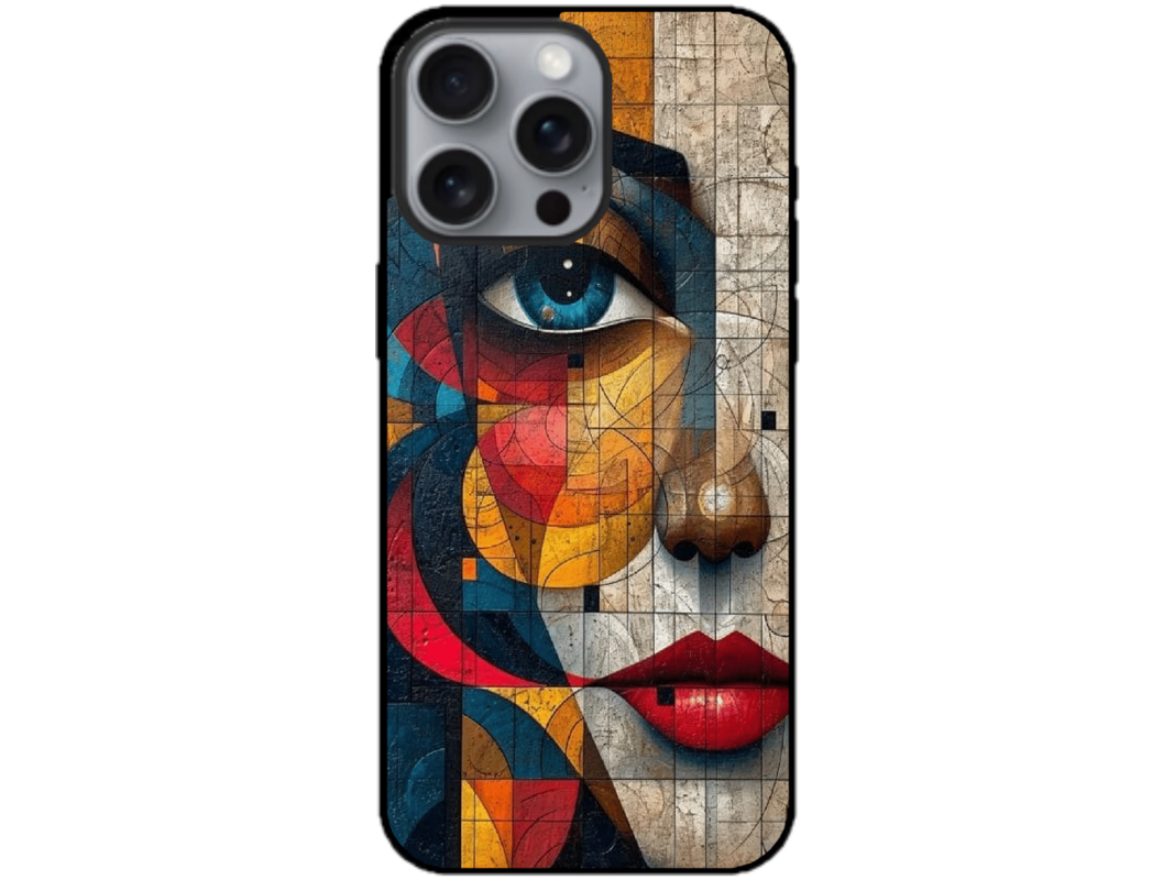 Skin Mozaic 1, compatibil cu Apple iPhone 16 Pro, M0003