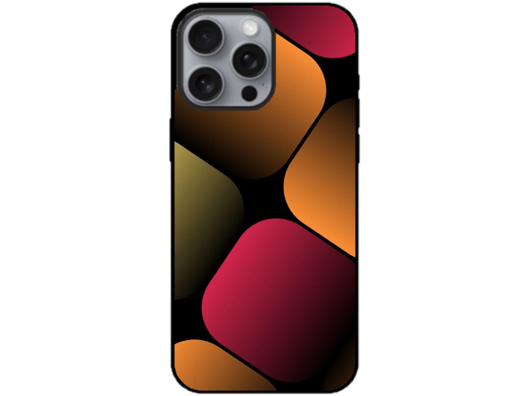 Skin Colour Square 1, compatibil cu Apple iPhone 16 Pro, M0005