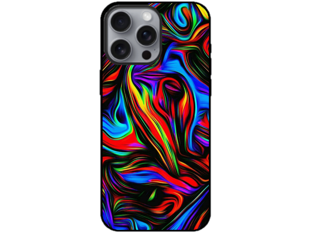 Skin Brushes, compatibil cu Apple iPhone 16 Pro, M0033