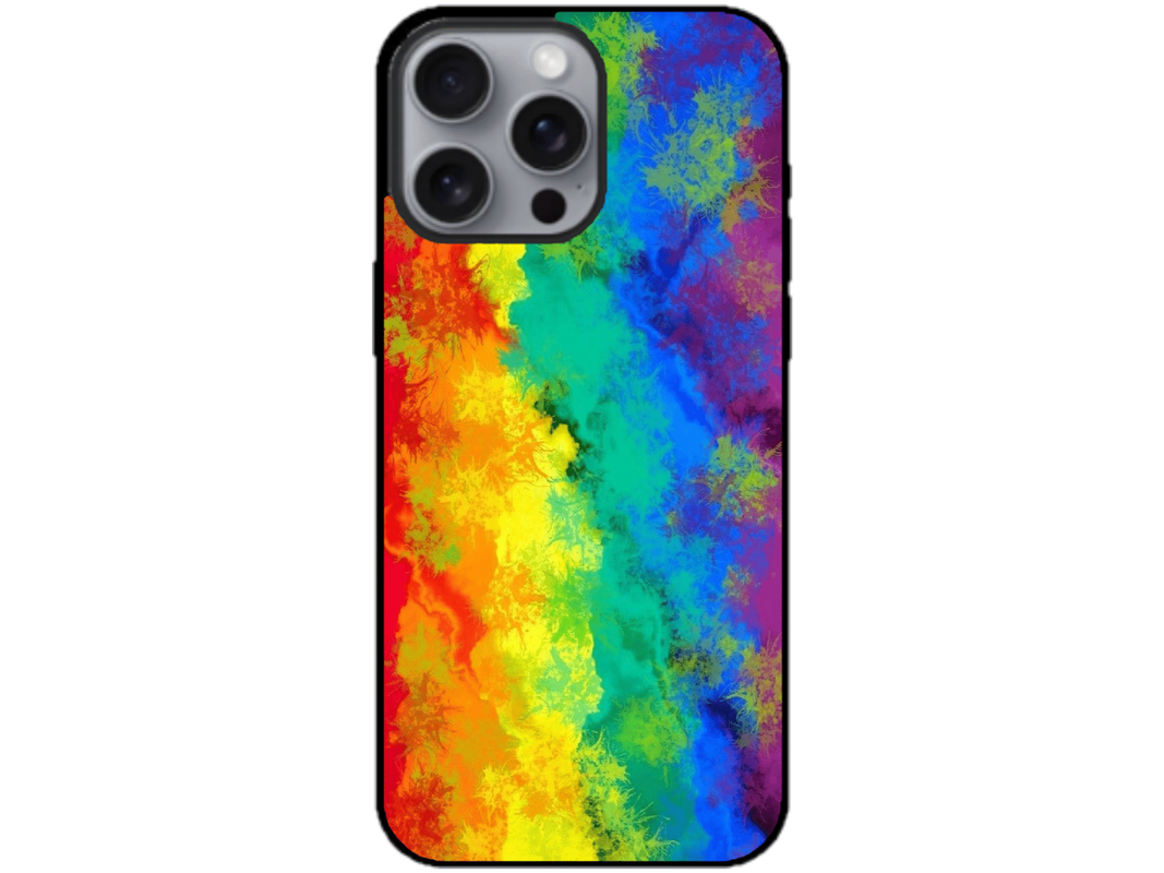 Skin Stripes, compatibil cu Apple iPhone 16 Pro, M0044