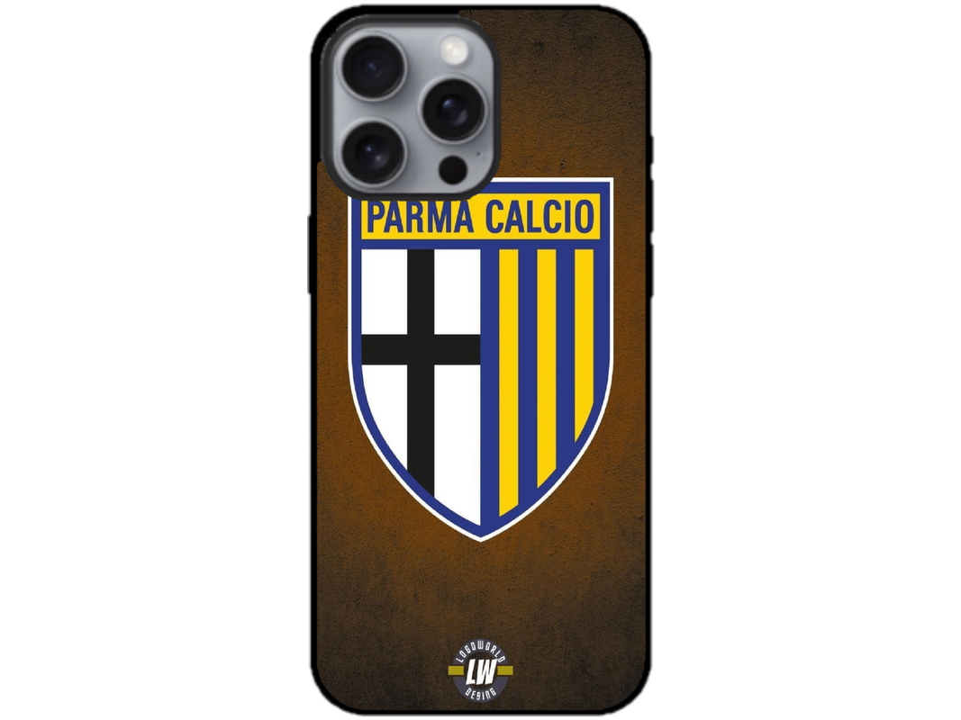Skin Parma Calcio, compatibil cu Apple iPhone 16 Pro, M0113