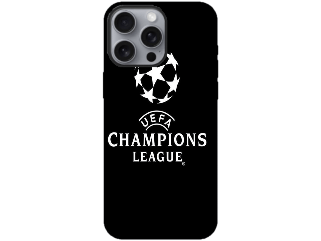Skin UEFA, compatibil cu Apple iPhone 16 Pro, M0116
