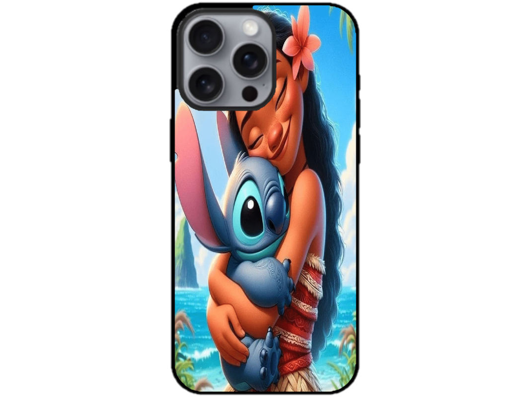 Skin Stitch 3, compatibil cu Apple iPhone 16 Pro, M0132