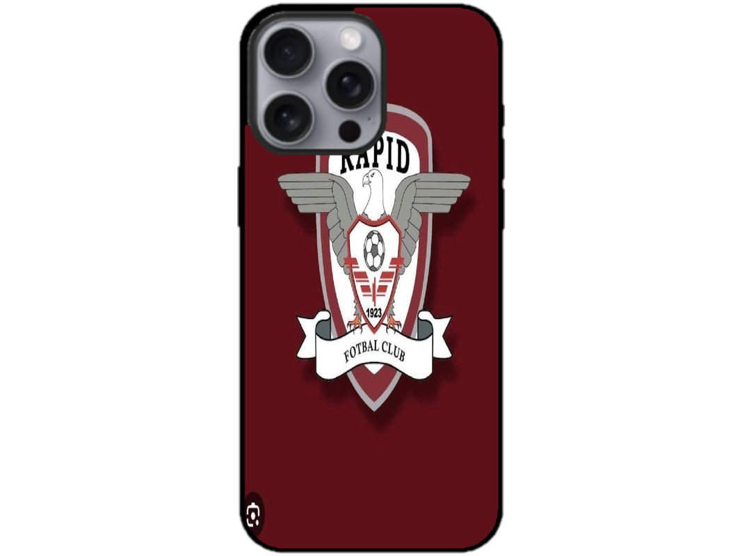 Skin FC Rapid 2, compatibil cu Apple iPhone 16 Pro, M0138