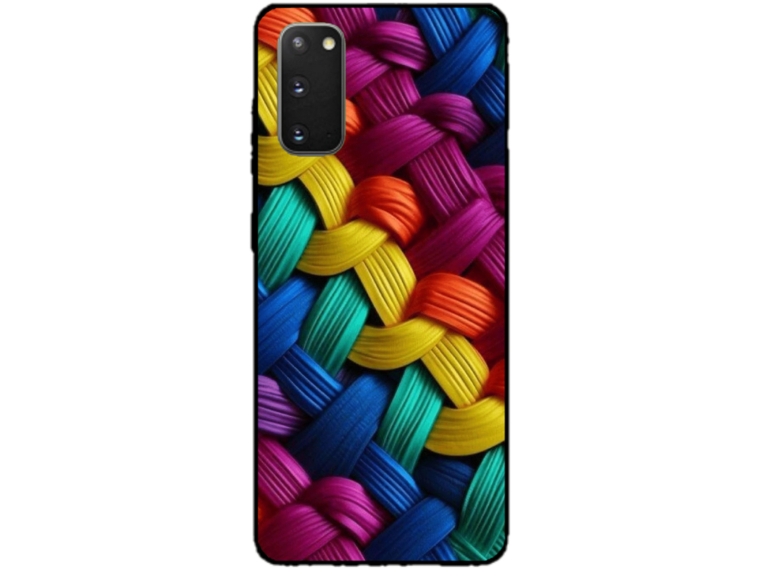 Skin Knot 2, compatibil cu Samsung Galaxy S20 5G, M0015