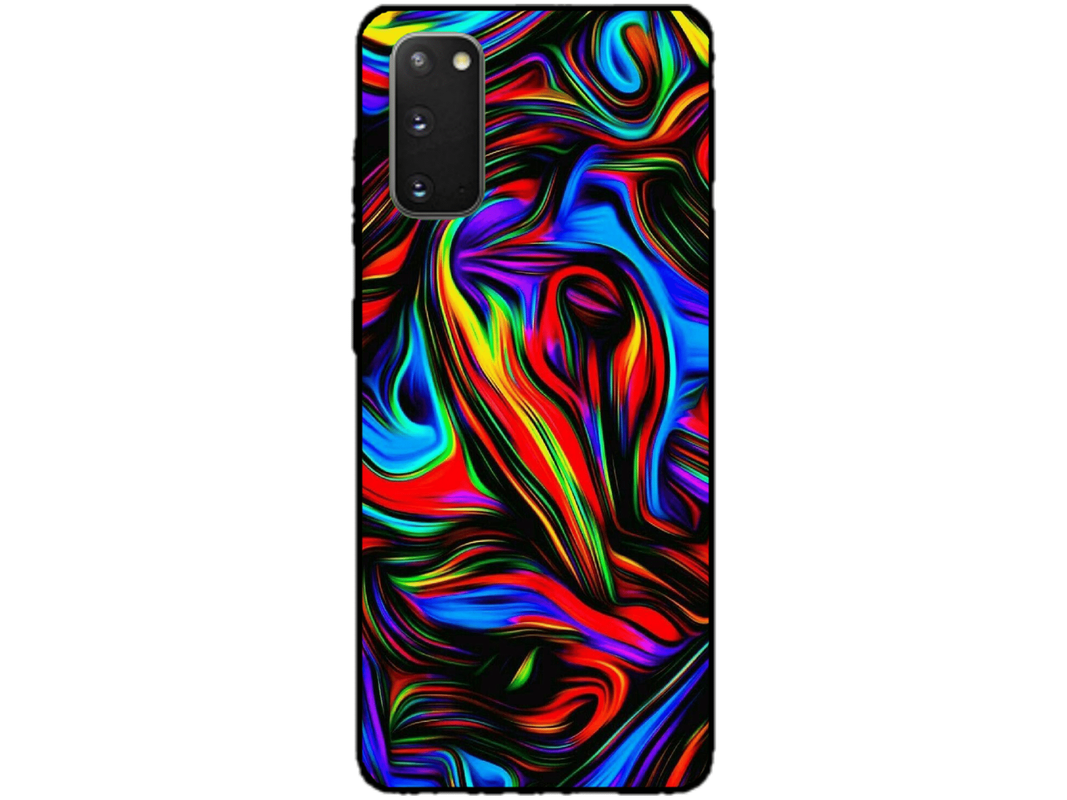 Skin Brushes, compatibil cu Samsung Galaxy S20 5G, M0033