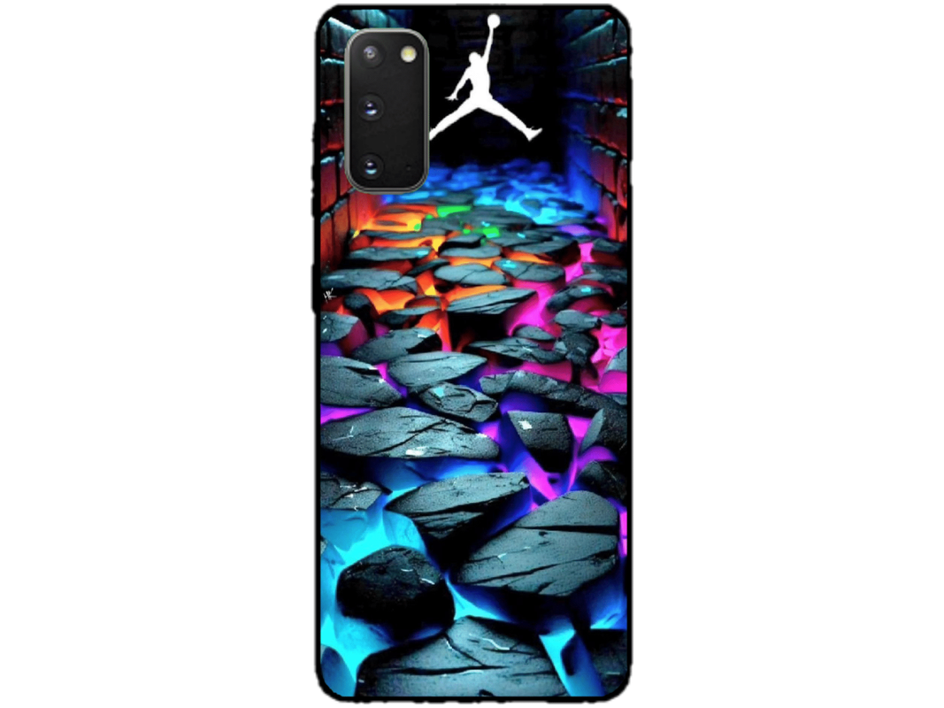 Skin Jumpman Jordan, compatibil cu Samsung Galaxy S20, M0048