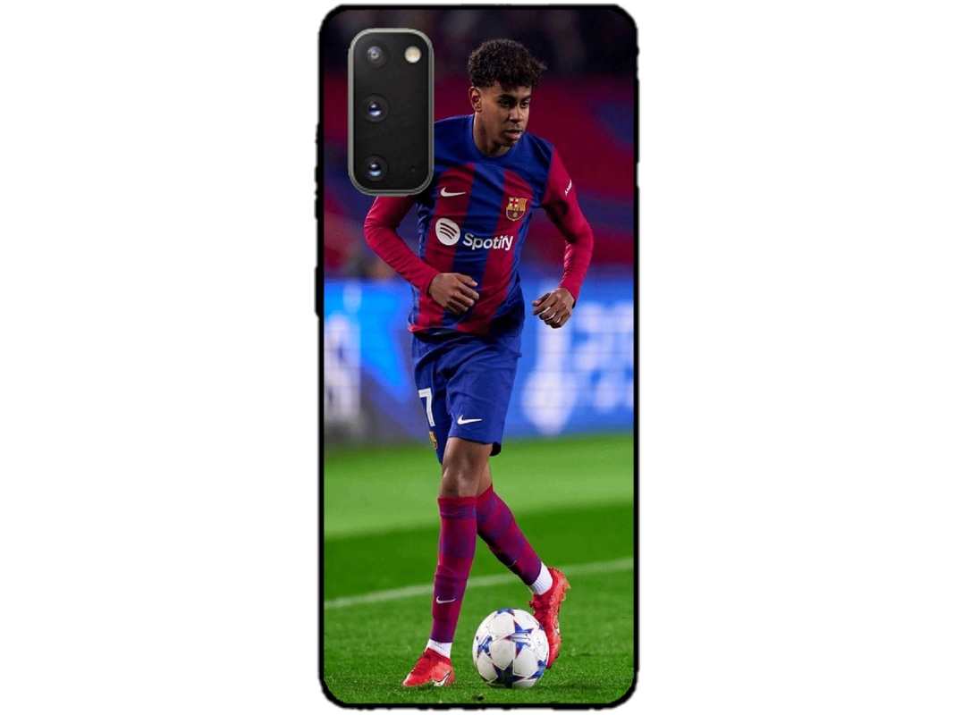 Skin Yamal 1, compatibil cu Samsung Galaxy S20, M0070
