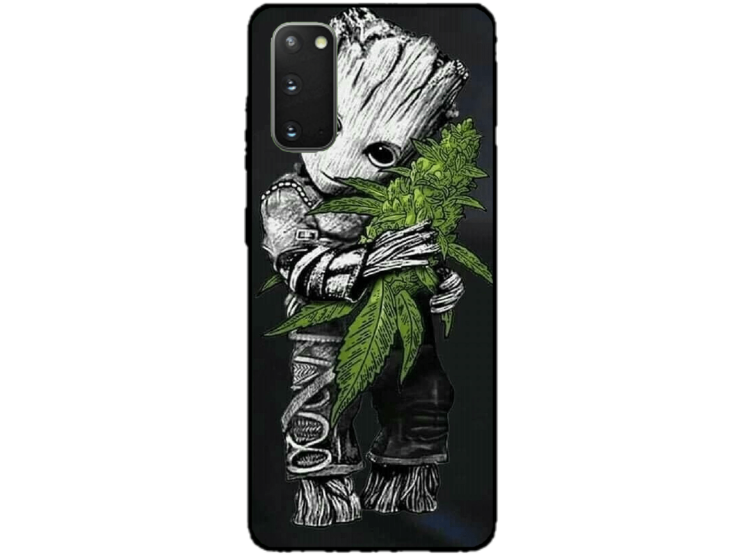 Skin Groot 1, compatibil cu Samsung Galaxy S20, M0082