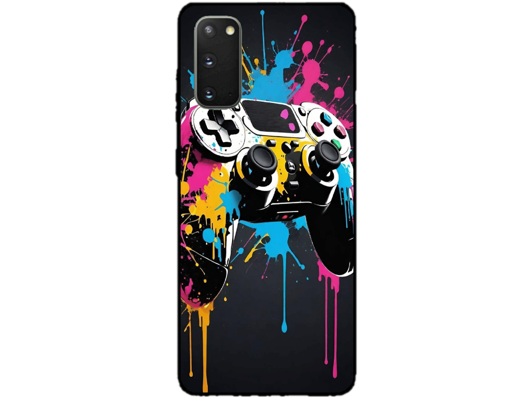 Skin Gamer, compatibil cu Samsung Galaxy S20 5G, M0093