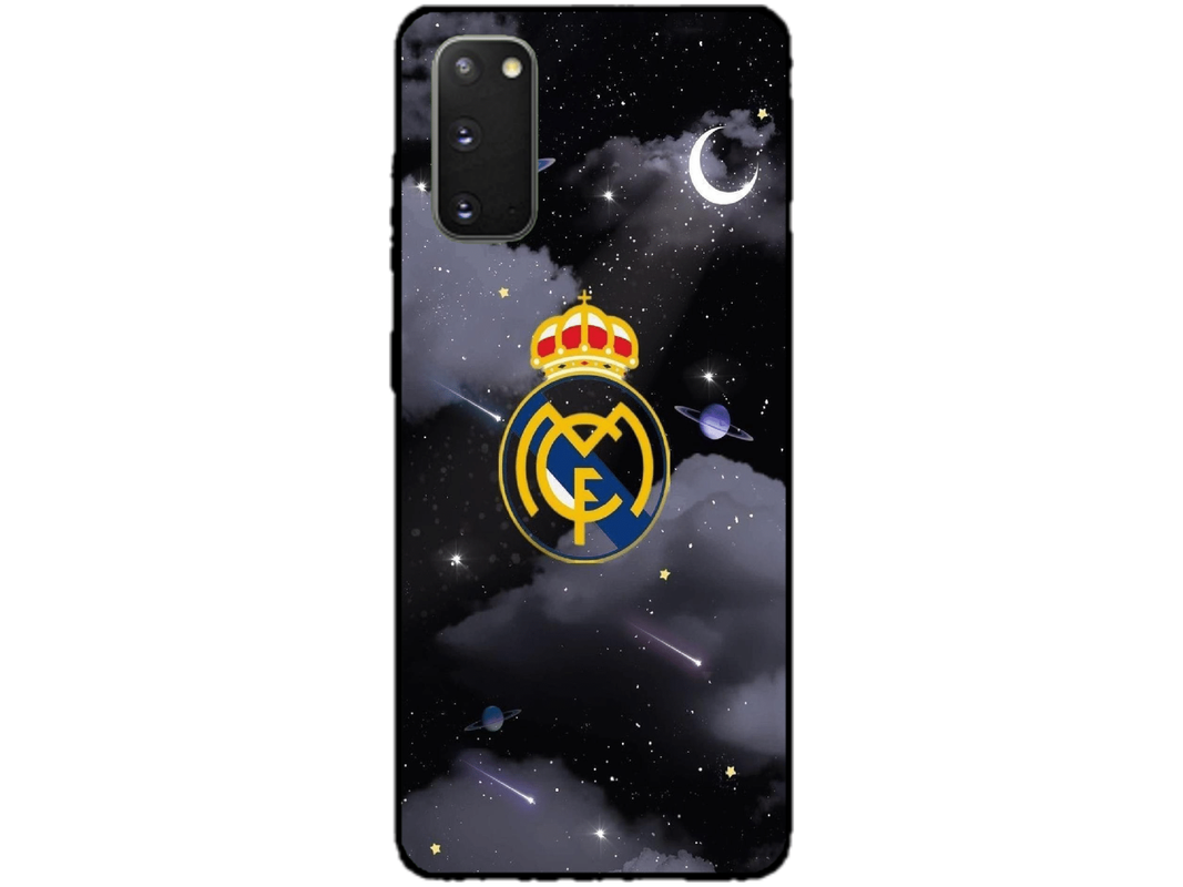 Skin Real Madrid 6, compatibil cu Samsung Galaxy S20 5G, M0095