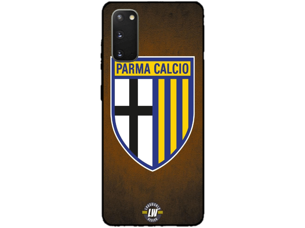 Skin Parma Calcio, compatibil cu Samsung Galaxy S20, M0113