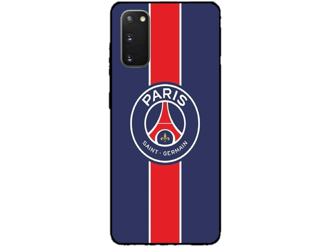 Skin Paris Saint-Germain 1, compatibil cu Samsung Galaxy S20 5G, M0117