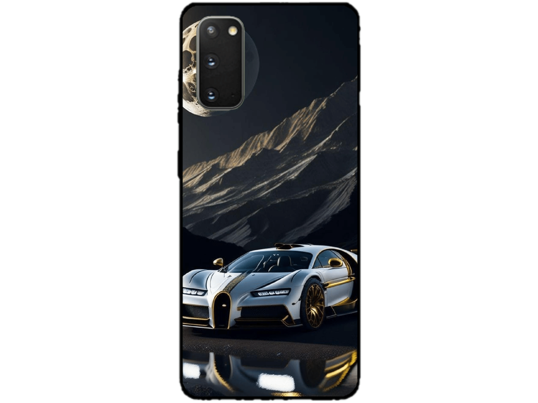 Skin Car 1, compatibil cu Samsung Galaxy S20, M0149