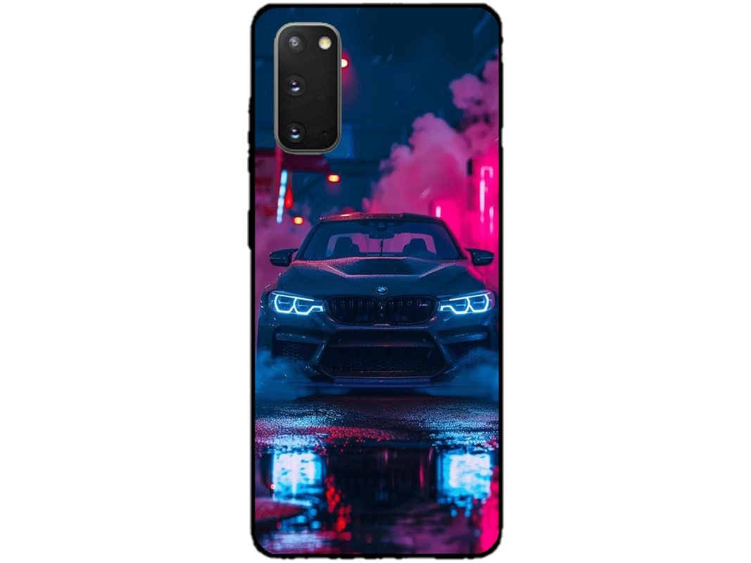Skin Car 6, compatibil cu Samsung Galaxy S20, M0162