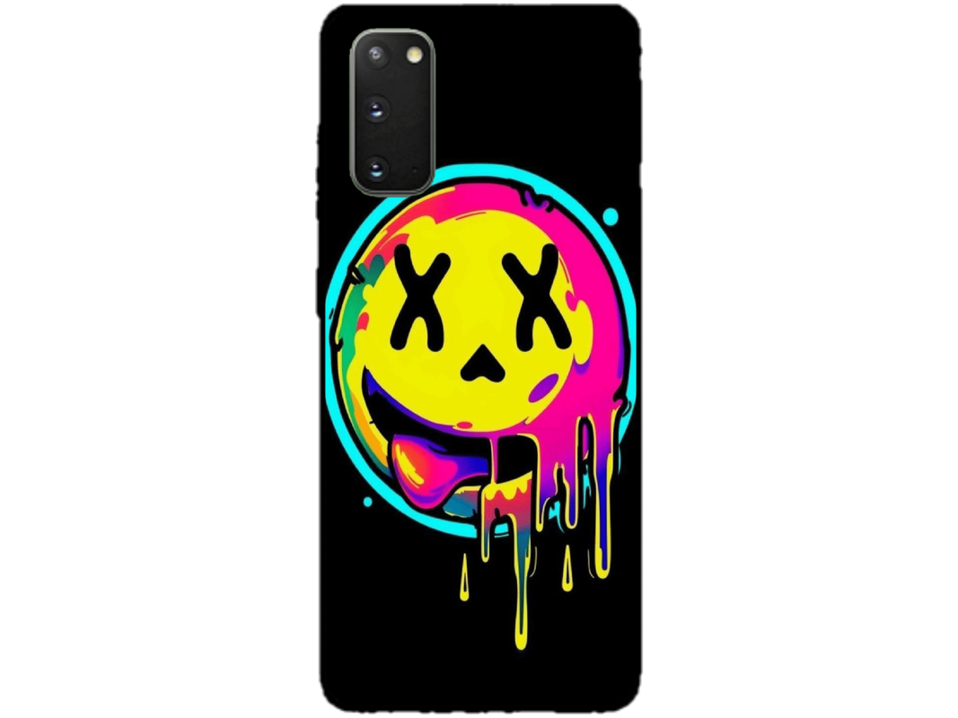 Skin XuX, compatibil cu Samsung Galaxy S20 5G, M0173